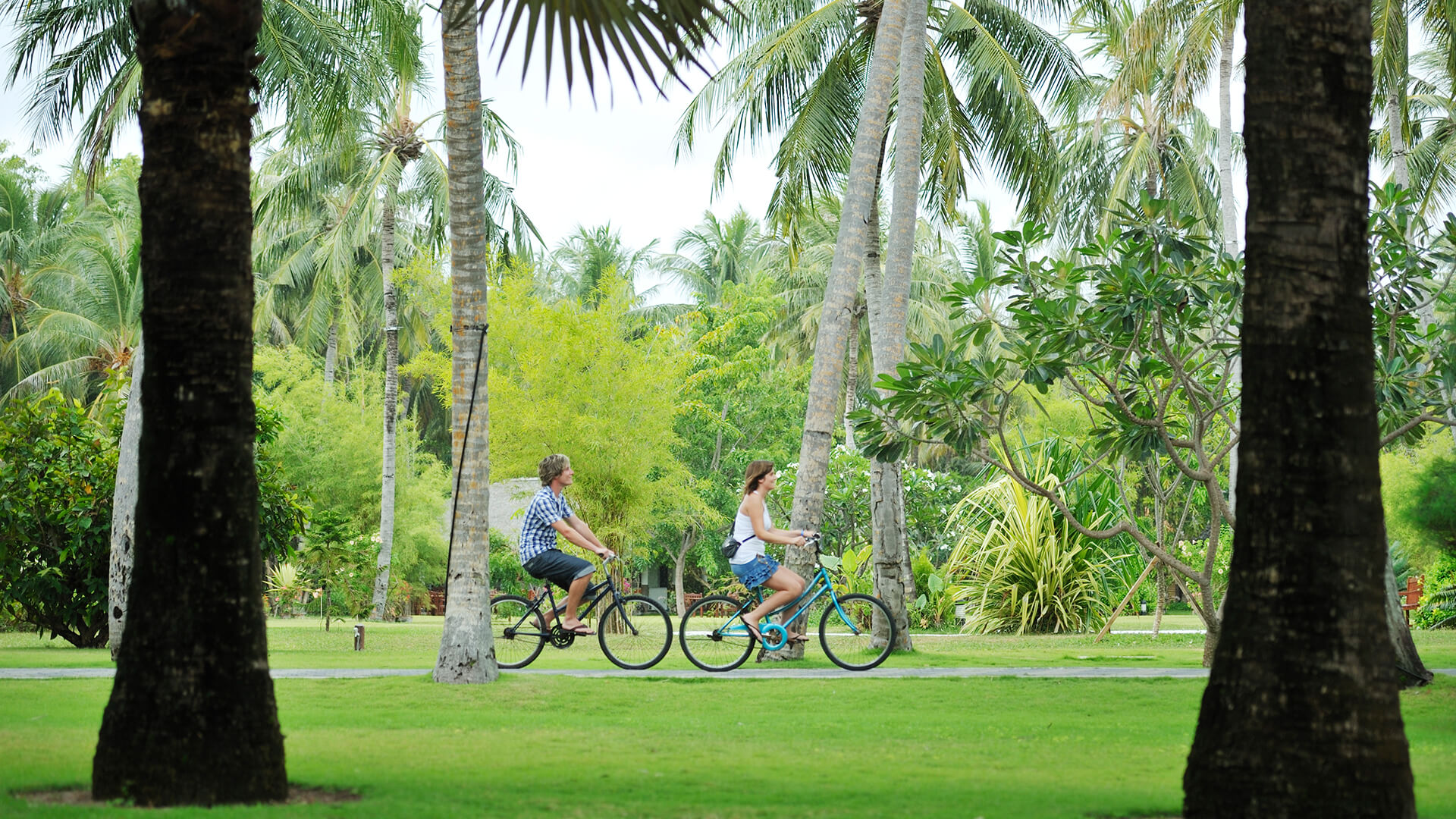 Bike Riding