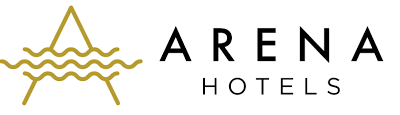 Arena Beach Hotel Logo Arena Beach Hotel Logo